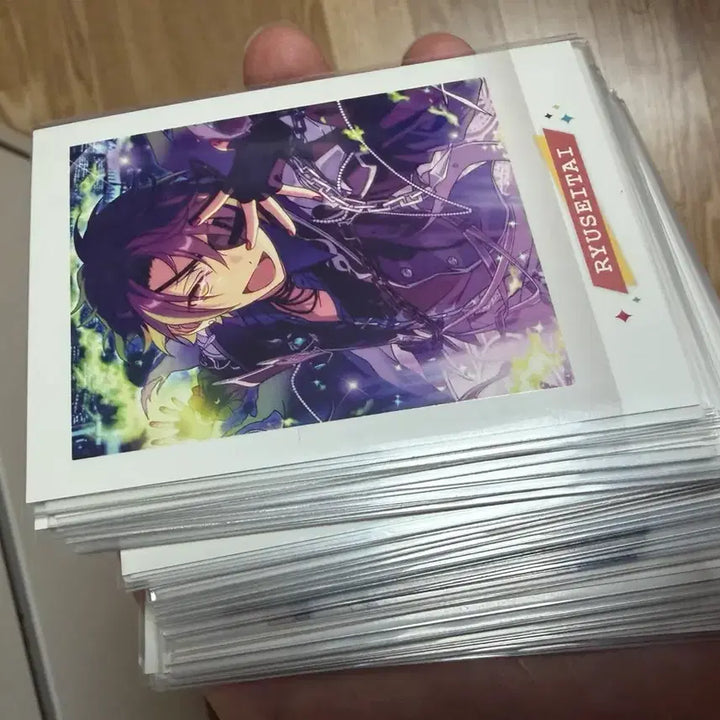 [BUNJANG] Ensemble Stars! Ensemble Stars! Collection Part 1 Set / 앙스타 파샤코레 유성대 위주 일괄 양도