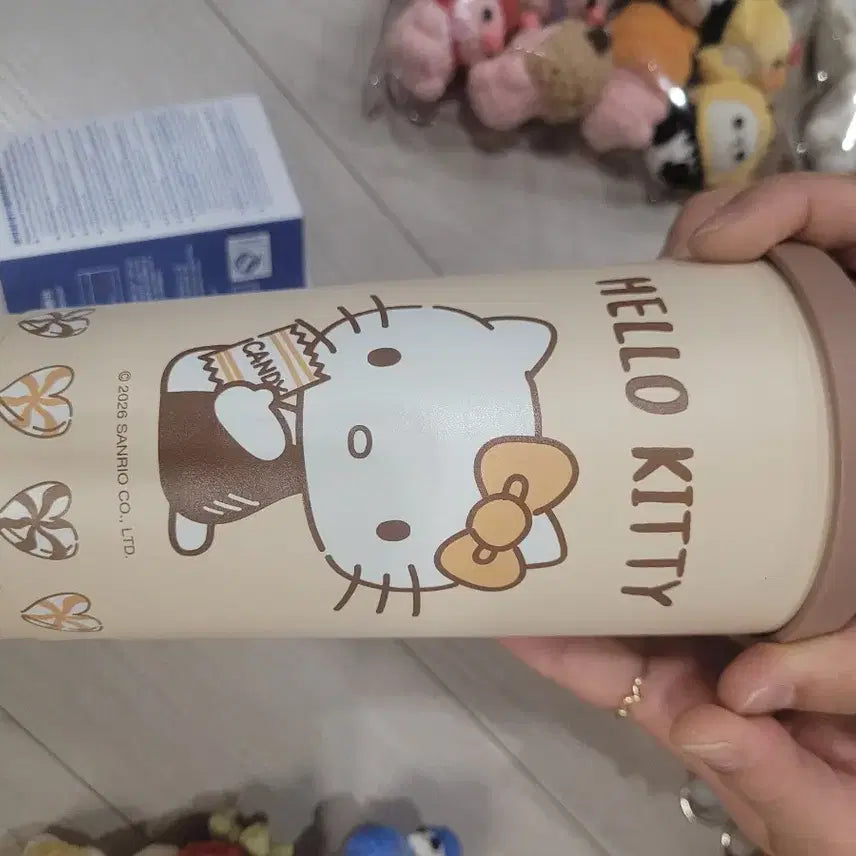 [BUNJANG] Hello Kitty Tumbler / 헬로키티 텀블러