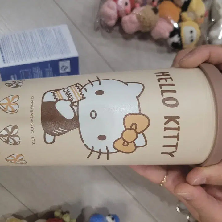 [BUNJANG] Hello Kitty Tumbler / 헬로키티 텀블러