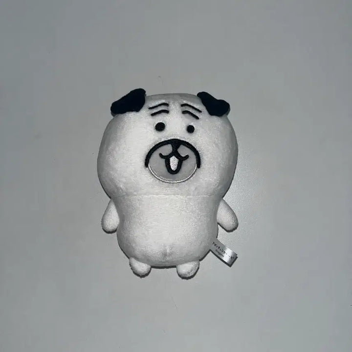 [BUNJANG] Nagano Pug Character Plush Doll / 나가노 퍼그상 인형 누이 퍼그 농담곰