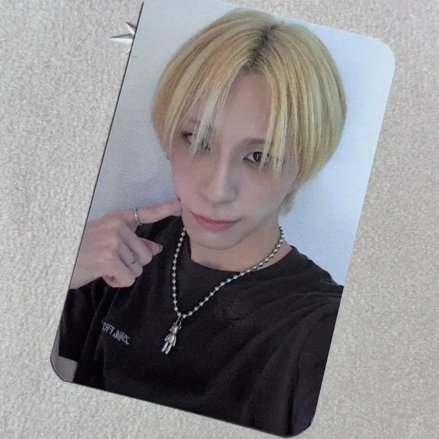 [BUNJANG] XLOV (XLove) Haru POB Photocard / 엑스러브 XLOV 하루 미공포 포카