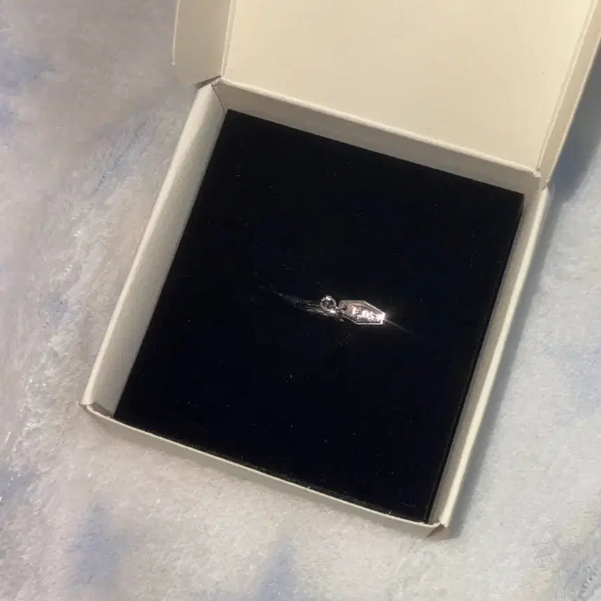[BUNJANG] NCT Jisung Birthday Ring / 지성 생일 반지 판매