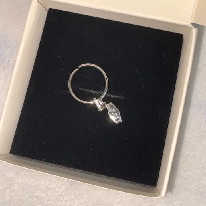 [BUNJANG] NCT Jisung Birthday Ring / 지성 생일 반지 판매