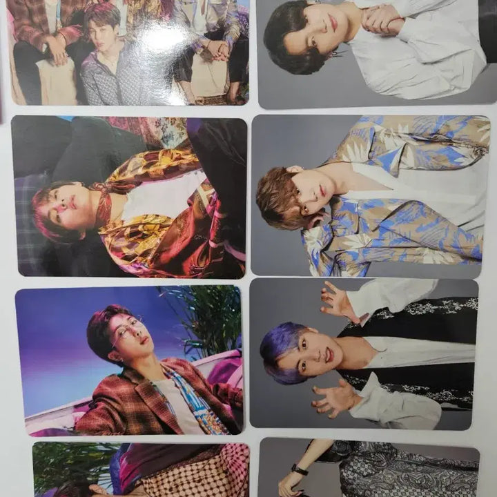 [BUNJANG] BTS 2019 Japan Magic Shop Official Mini Photocard Set (Includes 8 Photocards) / [공식] 방탄소년단 2019 일본 매직샵(일직샵) 미니포카 세트 (케이스 포함 8장)