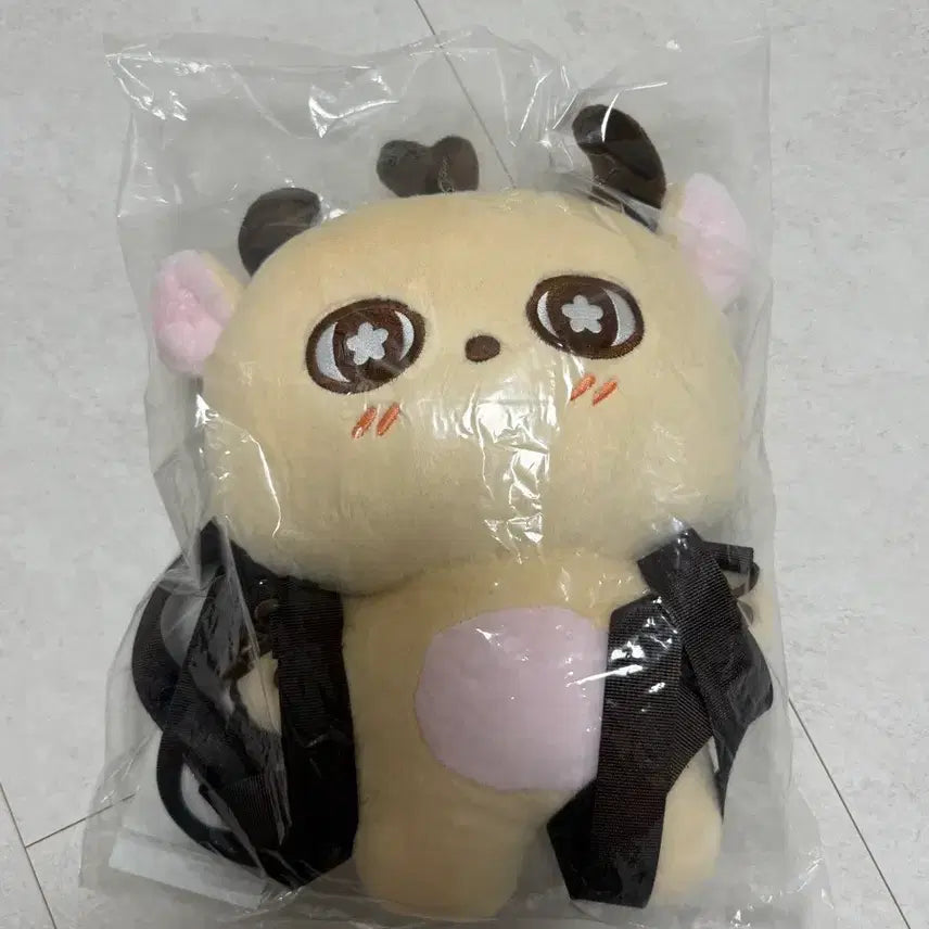 [BUNJANG] Sosim-i Bag Photocard Included / 소심이 가방 판매합니다(포카O)