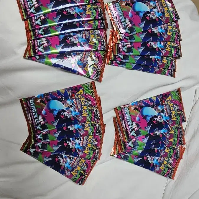 [BUNJANG] Pokemon Cards Inferno x 19 Packs / 포켓몬 카드 인페르노x 19팩