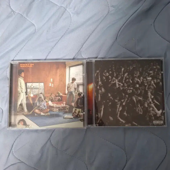 [BUNJANG] Sealed Album Bundle Set / 미개봉 mainstream