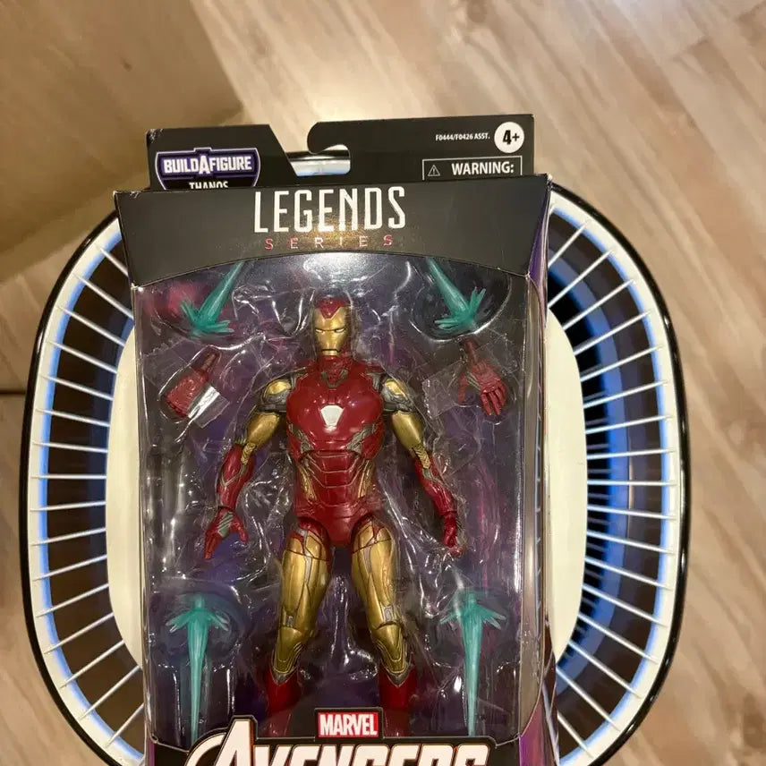 [BUNJANG] Marvel Legends Iron Man Mark 85 (Opened) / 마블레전드 아이언맨 마크 85