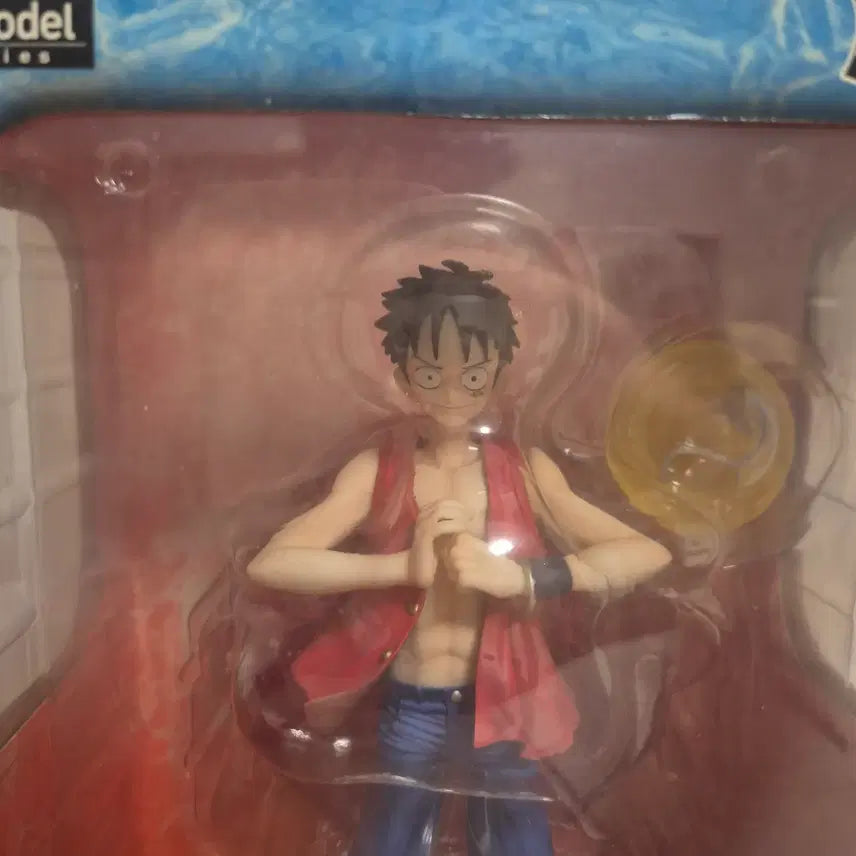 [BUNJANG] One Piece Portrait.Of.Pirates NEO 1st Edition Luffy Figure / 원피스 pop 네오 1탄 루피