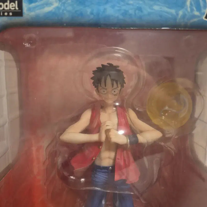 [BUNJANG] One Piece Portrait.Of.Pirates NEO 1st Edition Luffy Figure / 원피스 pop 네오 1탄 루피