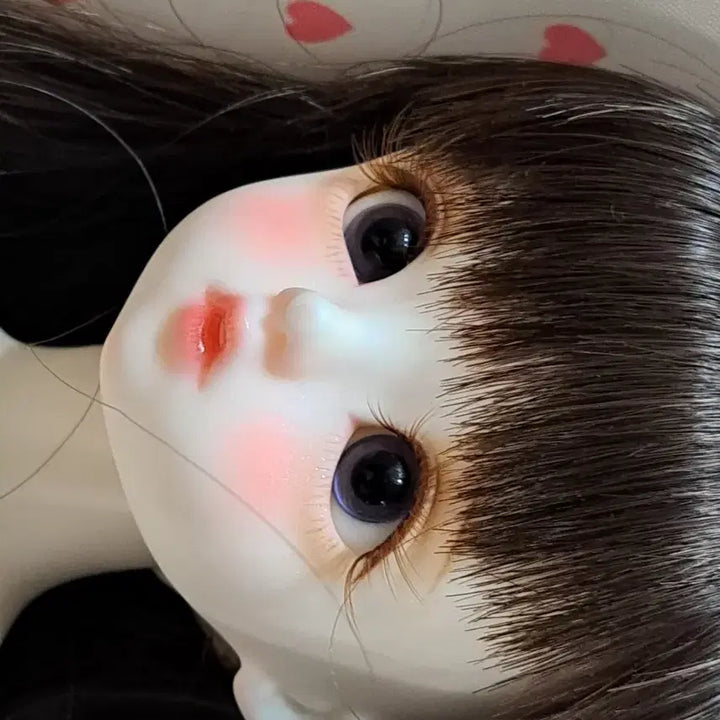 [BUNJANG] Miyadoll Latte USD Ball Jointed Doll (Includes Wig) / 구체관절인형 미야돌 라떼 usd(헤어 포함)