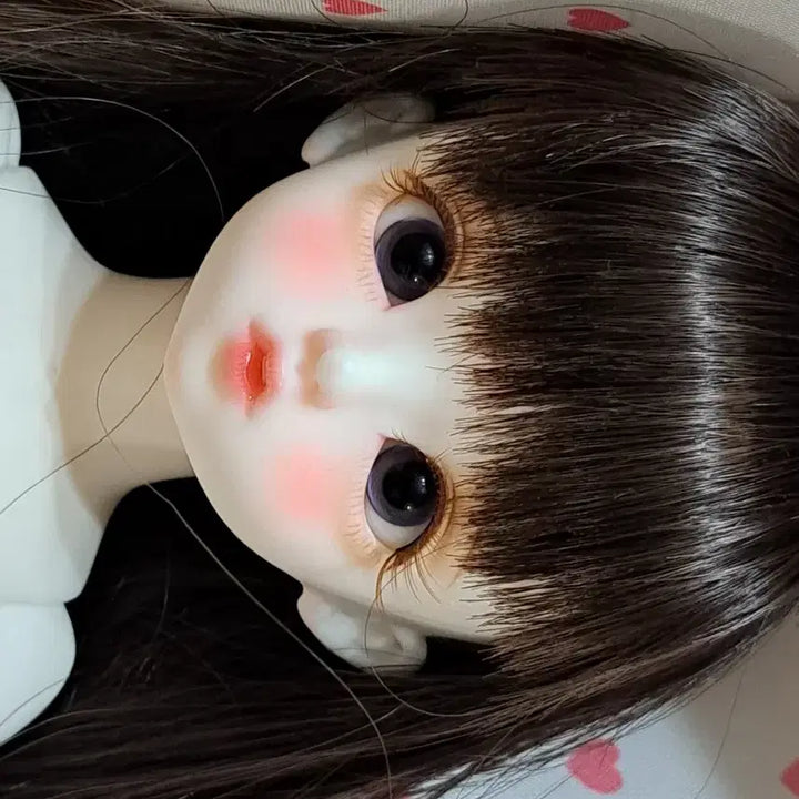 [BUNJANG] Miyadoll Latte USD Ball Jointed Doll (Includes Wig) / 구체관절인형 미야돌 라떼 usd(헤어 포함)