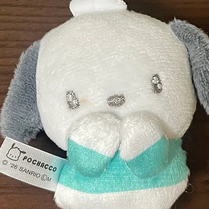 [BUNJANG] Sanrio Pochacco Doll Figure Goods Bundle Set / (추가) 산리오 포차코 인형 피규어 굿즈 일괄