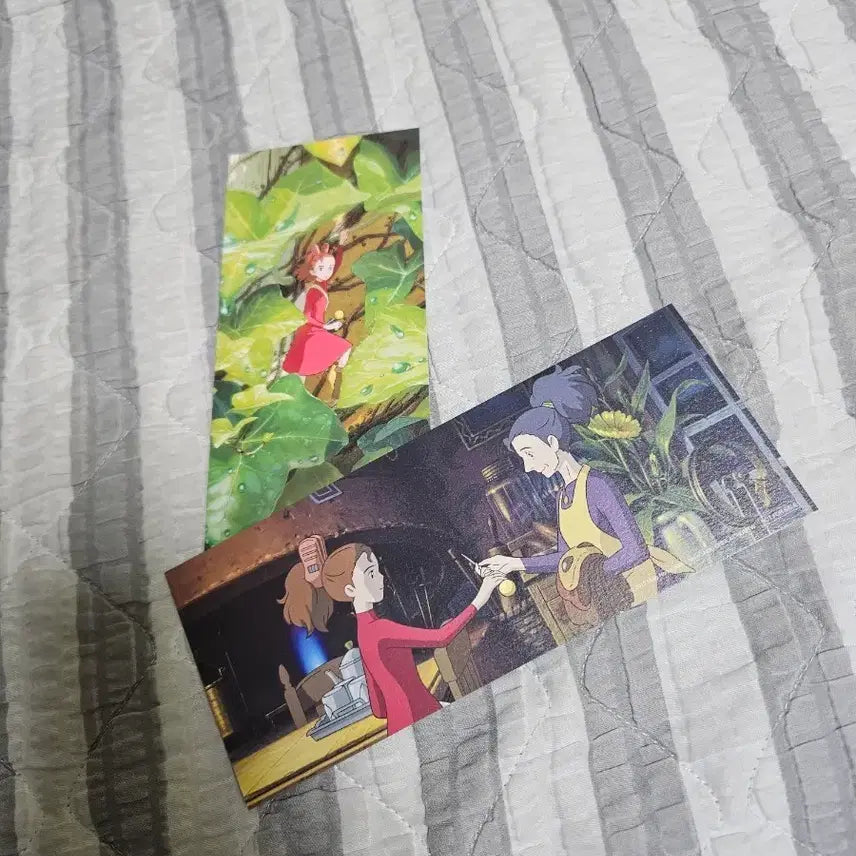 [BUNJANG] Arrietty The Borrower TTT Goods / 마루 밑 아리에티 TTT