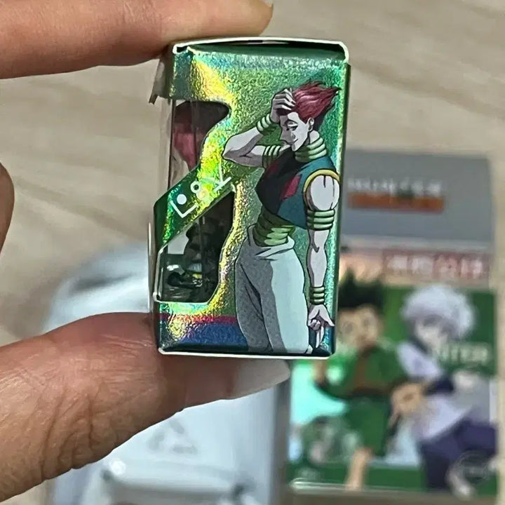 [BUNJANG] Hunter x Hunter Rice Ball Figure (Hisoka) - New / 정품,새상품) 헌터헌터 쌀알피규어(히소카)