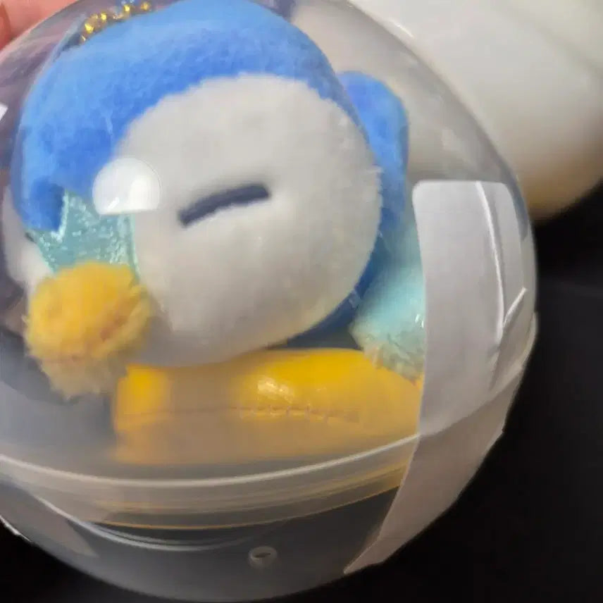 [BUNJANG] Pokemon Murung Dohwon Tube Mascot Pichu, Psyduck / 포켓몬 무릉도원 튜브 마스코트 펭도리 고라파덕튜브