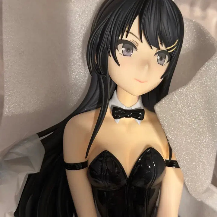 [BUNJANG] Pring Sakurajima Mai Bunny Ver. 1/4 Scale Figure / 프링 사쿠라지마 마이 바니 1/4 피규어