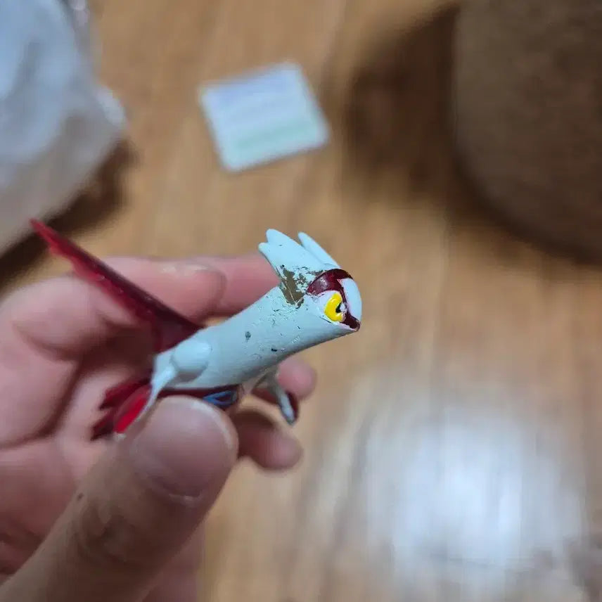 [BUNJANG] Vintage Latias Figure / 포켓몬 라티아스 고전
