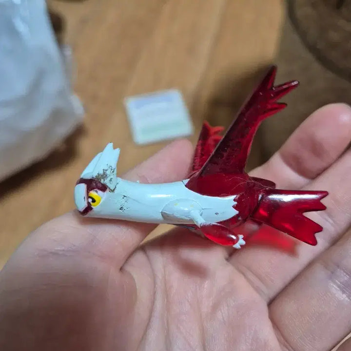[BUNJANG] Vintage Latias Figure / 포켓몬 라티아스 고전