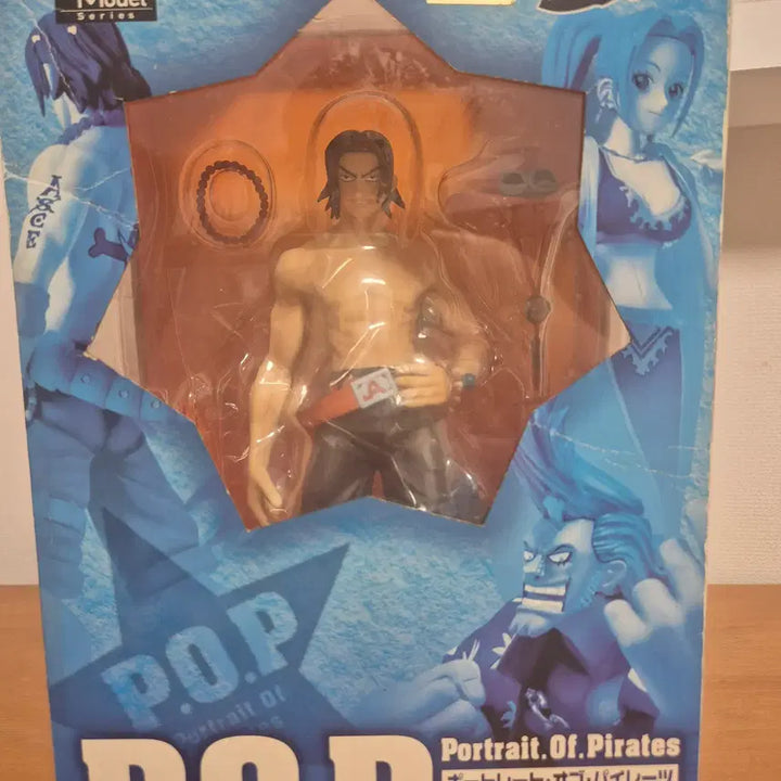 [BUNJANG] One Piece POP Neo DX Ace / 원피스 pop 네오 2탄 에이스
