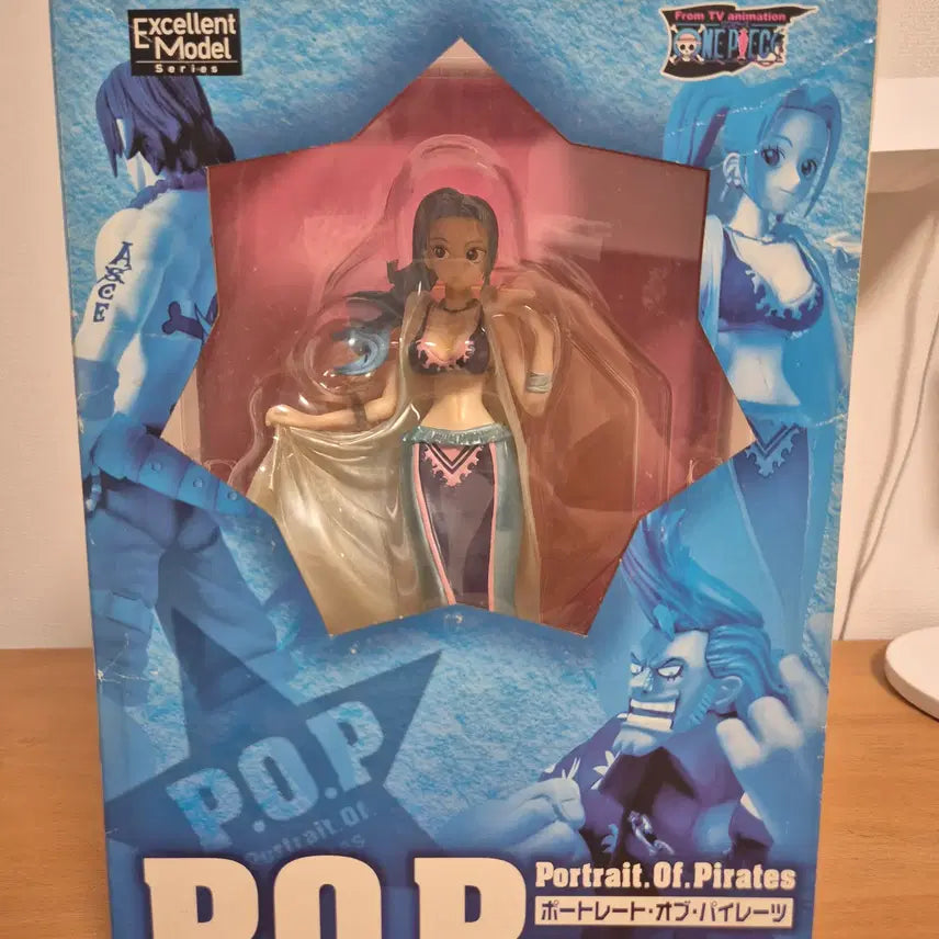 [BUNJANG] One Piece POP NEO DX Vivi Action Figure / 원피스 pop 네오 2탄 비비