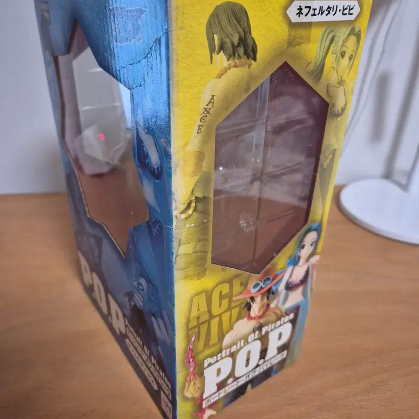 [BUNJANG] One Piece POP NEO DX Vivi Action Figure / 원피스 pop 네오 2탄 비비