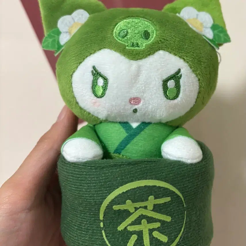 [BUNJANG] Kuromi Matcha Osaka Purchase / 말차 쿠로미 오사카구매
