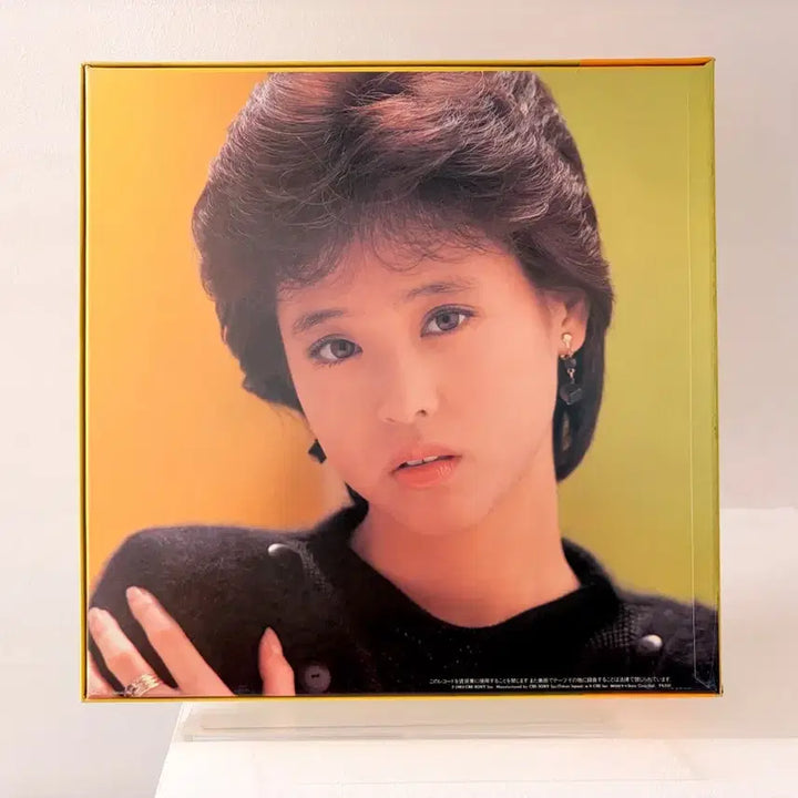 [BUNJANG] Seiko Matsuda Best 2LP Record with 7-Inch Single / 푸른산호초 마츠다세이코 베스트 Seiko 2LP 레코드 뉴진스 하니