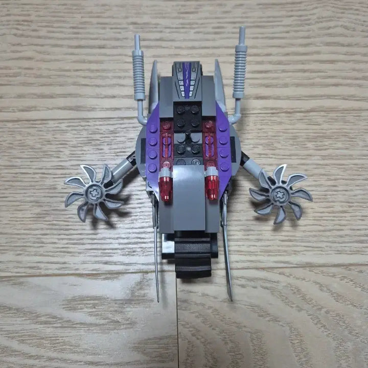 [BUNJANG] LEGO Ninjago 70722 Overborg Attack Bulk / 레고 닌자고 70722 오버보그 공격 벌크