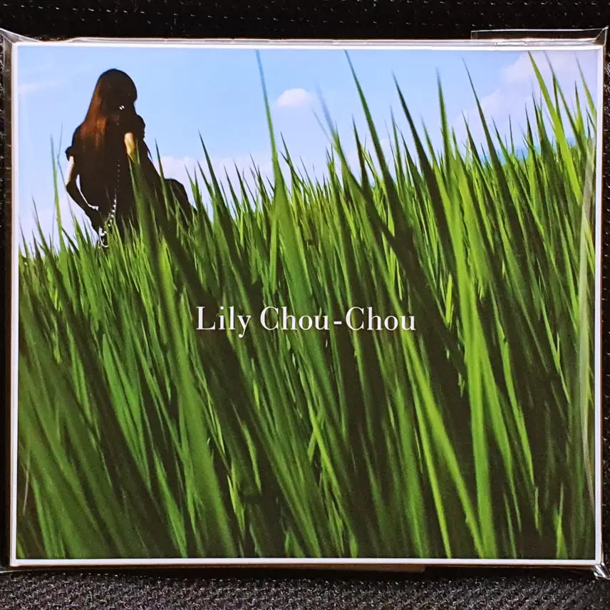 [BUNJANG] Lily Chou-Chou Kokyu CD / 릴리 슈슈 Lily Chou-Chou 호흡 CD