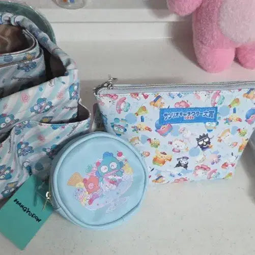 [BUNJANG] HanGyoDong Bundle Set Pouch &amp; Coin Purse / 일괄만 판매 합니다. 한교동 세트
