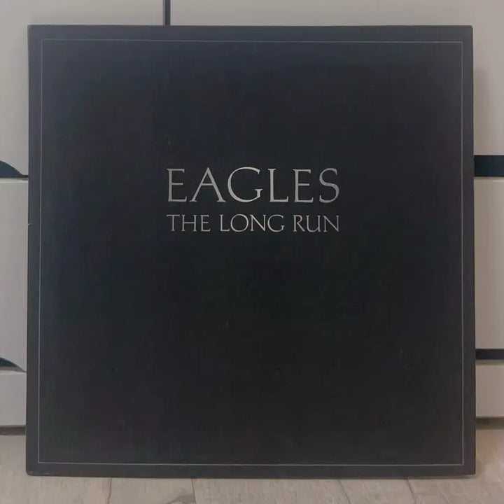 [BUNJANG] Eagles The Long Run 1979 US First Press LP / Eagles lp