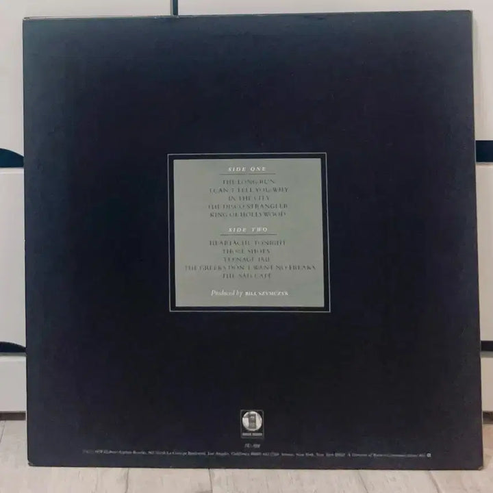 [BUNJANG] Eagles The Long Run 1979 US First Press LP / Eagles lp