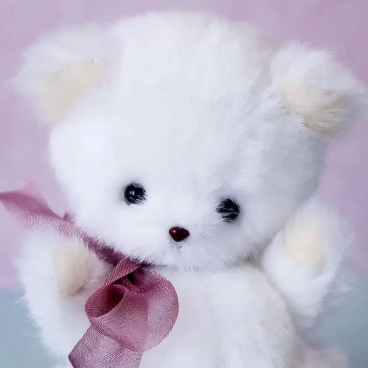 [BUNJANG] Handmade Teddy Bear (13cm) / (택포) 일본 핸드메이드 곰인형