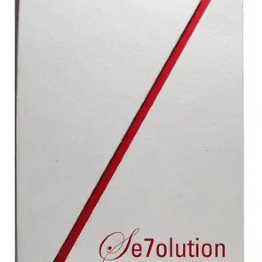 [BUNJANG] Se7en Se7olution Album CD / 세븐 Se7olution 앨범 시디 CD