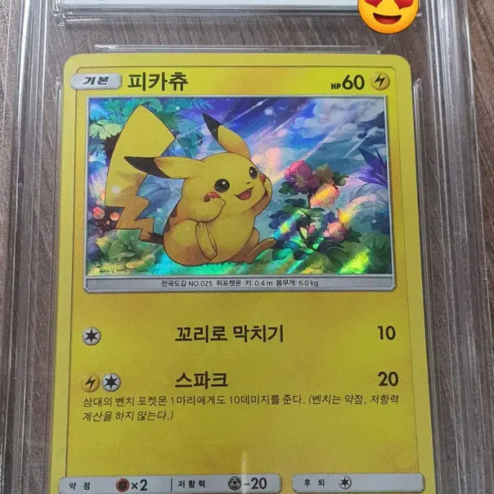[BUNJANG] Pokemon 2017 Pikachu Promo Card / 포켓몬 카드 2017 피카츄 프로모 + 유니온 이상해세트