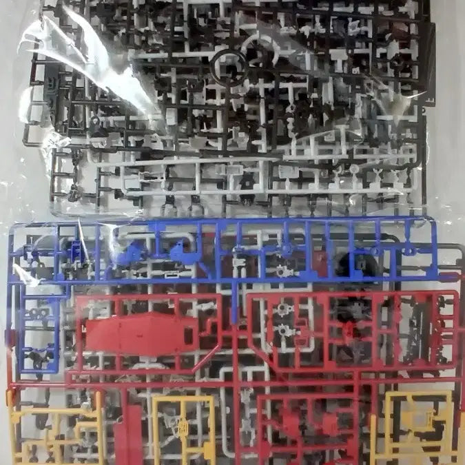 [BUNJANG] RG First Gundam Ver 2.0 Model Kit / RG 퍼스트건담 Ver 2.0/대륙제 건담