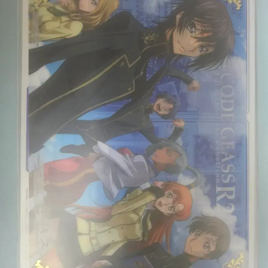 [BUNJANG] Code Geass Mega Clear 7 / 코드기어스 메가클리어7