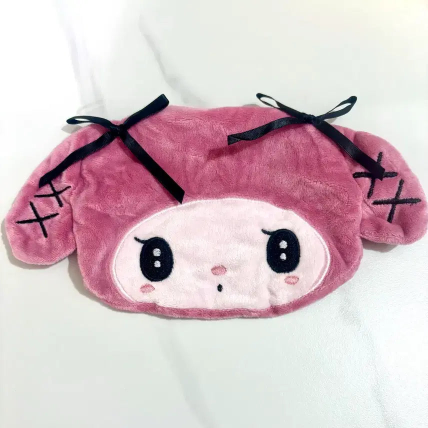 [BUNJANG] My Melody Face Design Pouch Gacha / 마이멜로디 얼굴 디자인 파우치 가챠
