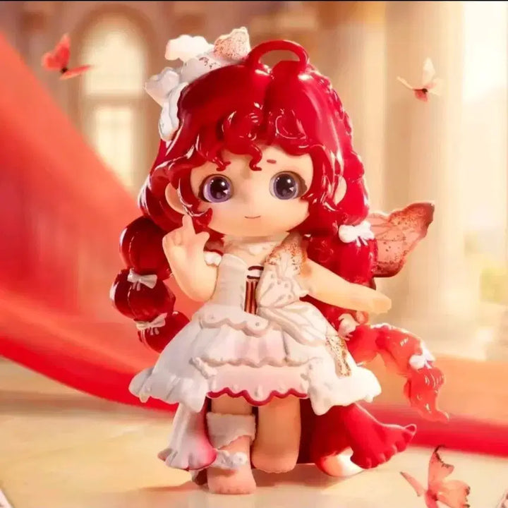 [BUNJANG] He Yewon Joye Glittering Gala Series Papillonne Ballet Art Toy Figure / (미개봉새상품)정품해이원 조이 글리머링 갈라시리즈 아트토이 피규어Papillonne Ballet판매