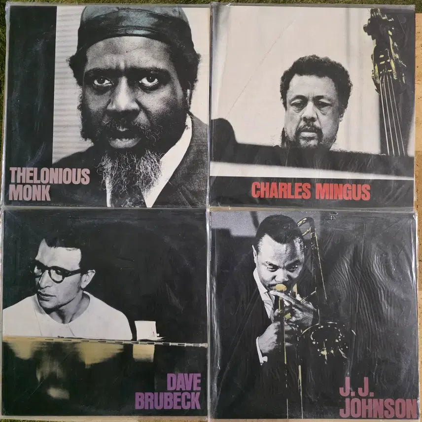 [BUNJANG] The Great Jazz Collection Box Set 30LP (1981) / 불멸의 재즈 대형선집<Great Jazz Collection>박스반 LP