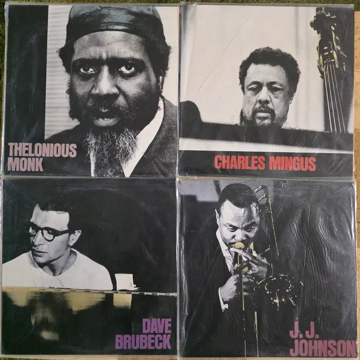 [BUNJANG] The Great Jazz Collection Box Set 30LP (1981) / 불멸의 재즈 대형선집<Great Jazz Collection>박스반 LP