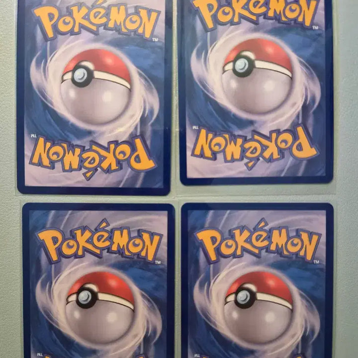 [BUNJANG] Reshiram EX RR SR 4-Type Bundle Set / 제크로무 EX / 레시라무 EX rr sr 4종 일괄