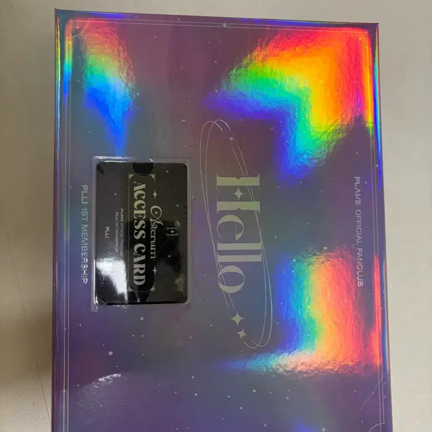 [BUNJANG] Fli 1st Generation Kit (Excludes Photocard) / 플리 1기 키트 (포카X)