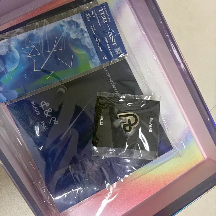 [BUNJANG] Fli 1st Generation Kit (Excludes Photocard) / 플리 1기 키트 (포카X)