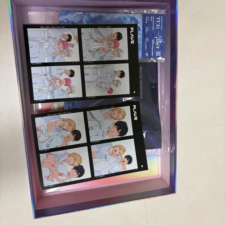 [BUNJANG] Fli 1st Generation Kit (Excludes Photocard) / 플리 1기 키트 (포카X)