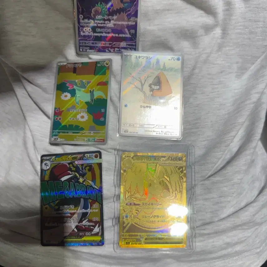[BUNJANG] Pokemon Card / 포켓몬카드