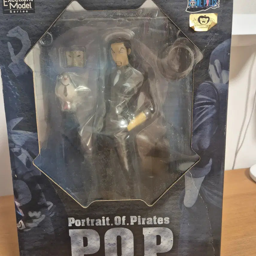 [BUNJANG] One Piece POP Neo Edition 6 Rob Lucci Figure / 원피스 pop 네오 6탄 로브루치
