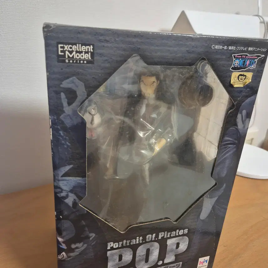 [BUNJANG] One Piece POP Neo Edition 6 Rob Lucci Figure / 원피스 pop 네오 6탄 로브루치