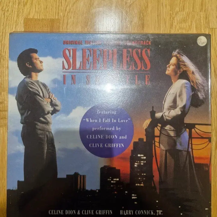 [BUNJANG] Sleepless in Seattle OST LP / [OST] Sleepless In Seattle LP
